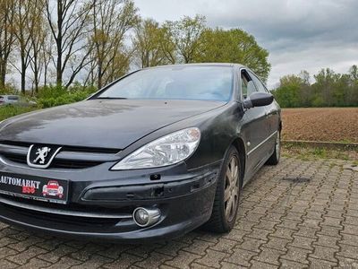 gebraucht Peugeot 607 Platinum/Automatik/1 HAND