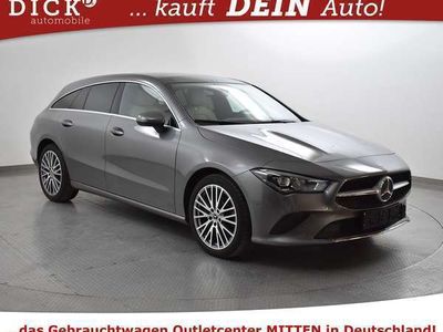 gebraucht Mercedes CLA180 7G-DCT PROGRESSIVE PANO+NAVI+LED+KAM+