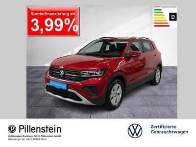 VW T-Cross