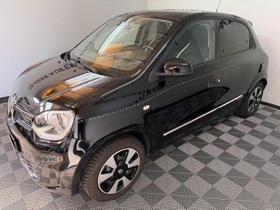 Gebraucht Renault Twingo Signature 92 PS (67 kW) 2020 Schwarz Kleinwagen