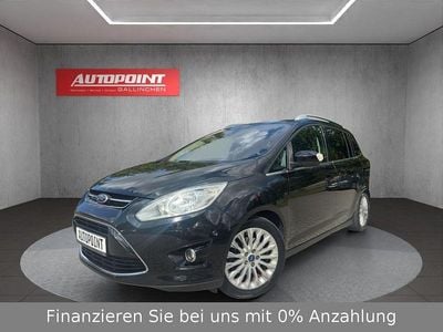 Ford Grand C-Max