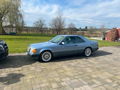 gebraucht Mercedes 230 W124