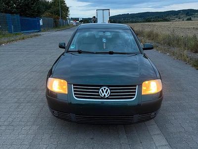 Grün Gebraucht 2001 VW Passat Limousine | 2.800 € (Fairer Preis)