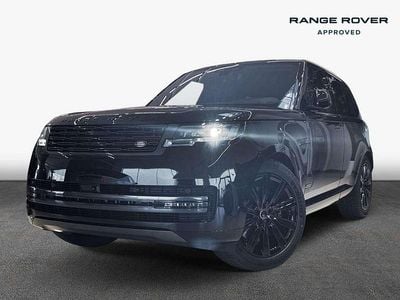 Usata Land Rover Range Rover Autobiography 537 CV (394 kW) 2025 Nero SUV