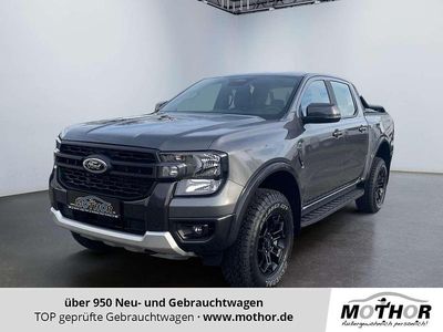 Neu Ford Ranger Tremor 205 PS (150 kW) 2025 Carbonized grau Pickup