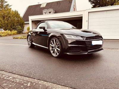 Audi TT Roadster