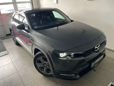Gebraucht Mazda MX30 Ad'Vantage 106 kW (145 PS) 2022 Matrixgrau SUV