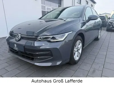 Gebraucht VW Golf VIII 150 PS (110 kW) 2024 Grau Kombi