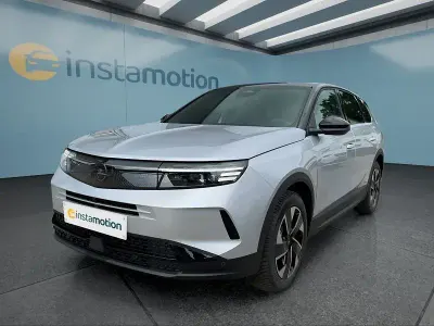 Neu Opel Grandland X 145 PS (106 kW) 2025 Silber SUV