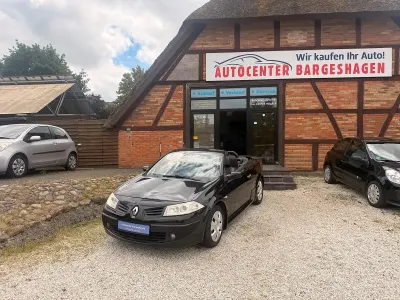 Gebraucht Renault Mégane Cabriolet Dynamique 135 PS (99 kW) 2007 Cabrio