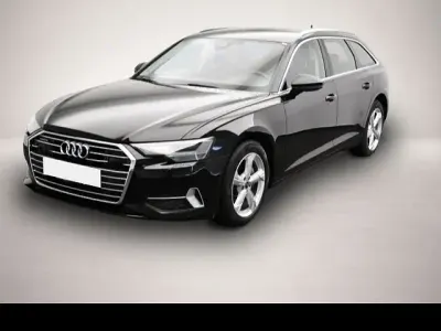 Gebraucht Audi A6 Sport 204 PS (150 kW) 2022 Schwarz Kombi