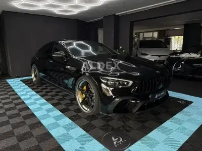 Gebraucht Mercedes S63 AMG AMG 639 PS (469 kW) 2020 Schwarz Limousine