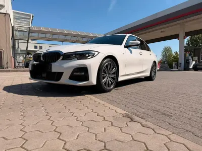 Gebraucht BMW 530e Performance 252 PS (185 kW) 2018 Weiß Limousine