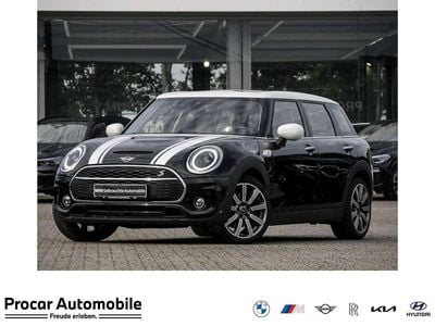 Mini Cooper S Clubman