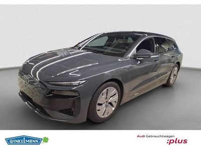 Gebraucht Audi A6 e-tron Ambiente 210 kW (286 PS) 2025 Grau Kombi