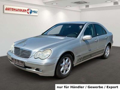 Mercedes C200