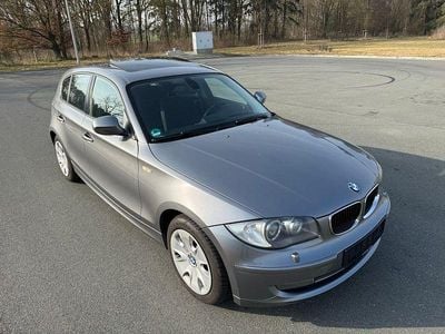 Gebraucht BMW 120 Advantage 177 PS (130 kW) 2011 Grau Kleinwagen