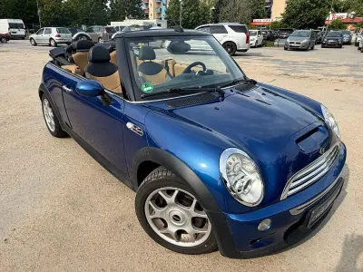 Gebraucht Mini Cooper S Cabriolet