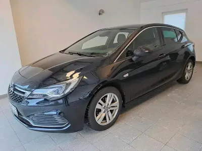 Gebraucht Opel Astra Ultimate 150 PS (110 kW) 2018 Braun Limousine