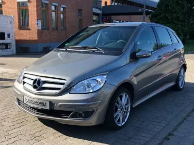 Gebraucht Mercedes B200