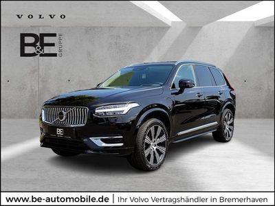 gebraucht Volvo XC90 Recharge T8 AWD HUD STANDHEIZUNG