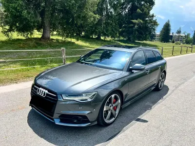 Gebraucht Audi A6 Competition 326 PS (239 kW) 2016 Grau Kombi