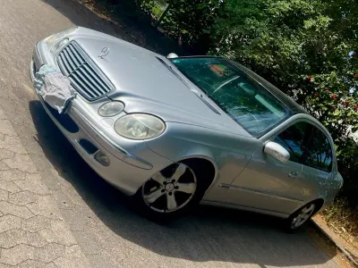 Gebraucht Mercedes E270