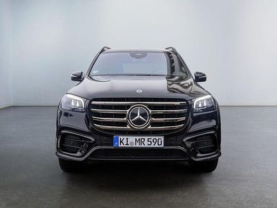 Gebraucht Mercedes GLS450 AMG 367 PS (269 kW) 2026 Schwarz SUV