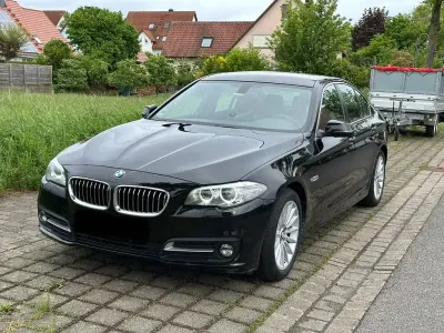Używany BMW 520