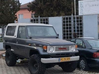 Gebraucht Toyota Land Cruiser 131 PS (96 kW) 1986 Grau SUV