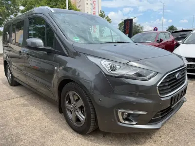 Gebraucht Ford Grand Tourneo Connect