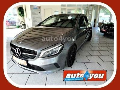 Gebraucht Mercedes A220 Urban 177 PS (130 kW) 2016 Grau metallic Limousine