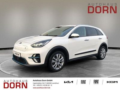 Weiß Gebraucht 2021 Kia e-Niro Spirit SUV | 21.990 € (Fairer Preis)