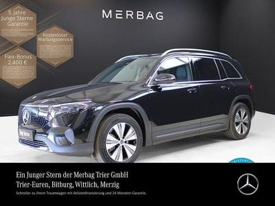 Gebraucht Mercedes EQB300 Advanced 167 kW (228 PS) 2024 Schwarz SUV