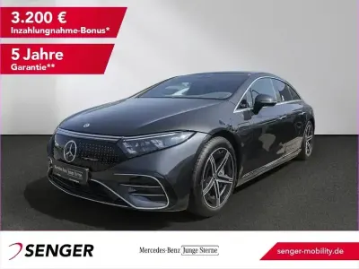 Gebraucht Mercedes EQS450+