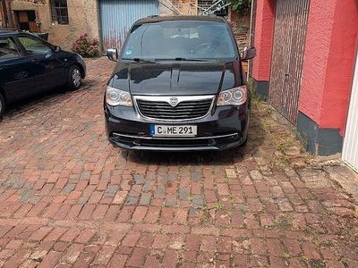 Lancia Voyager