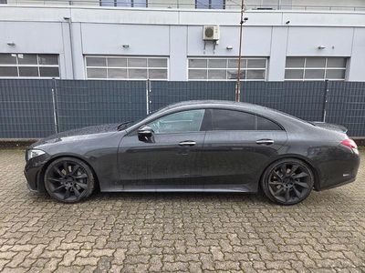 Gebraucht Mercedes CLS400 340 PS (250 kW) 2019 Grau Limousine