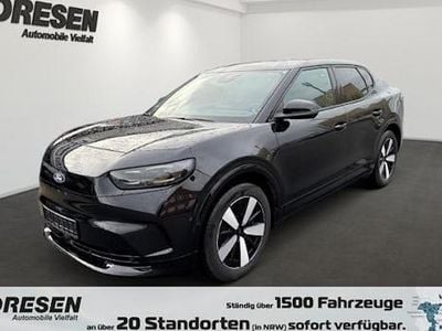 Gebraucht Ford Capri Basis 210 kW (286 PS) 2025 Agate black SUV