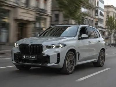 Gebraucht BMW X5 M Sport 286 PS (210 kW) 2024 Grau SUV