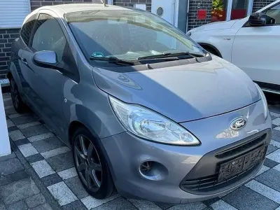 Usata Ford Ka Cool & Sound Edition 69 CV (50 kW) 2015 Grigio Utilitaria
