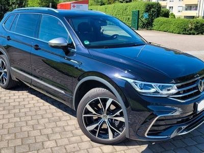 VW Tiguan Allspace