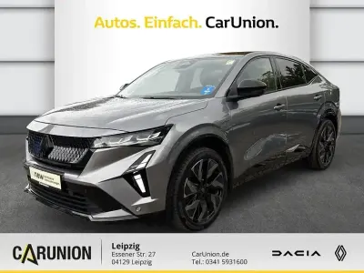 Gebraucht Renault Rafale Esprit Alpine 200 PS (147 kW) 2024 Schwarz SUV