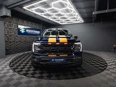 Usata Ford F-150 Raptor 400 CV (294 kW) 2024 Blu Pick-up