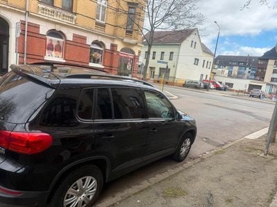 VW Tiguan