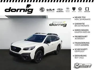 Occasion Subaru Outback Exclusive+ 169 ch (124 kW) 2023 Blanc Break