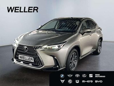 Silber Gebraucht 2024 Lexus NX350h Executive Line SUV | 52.490 € (Fairer Preis)