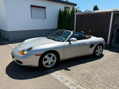 Gebraucht Porsche Boxster