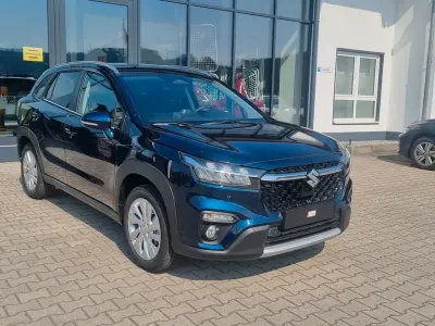 Neu Suzuki SX4 S-Cross Comfort 110 PS (80 kW) 2026 Blau SUV