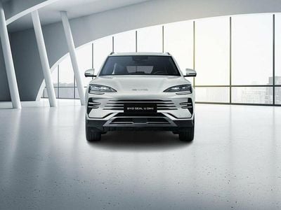 Snow white Gebraucht 2025 BYD Seal U Boost SUV | 29.990 € (Fairer Preis)