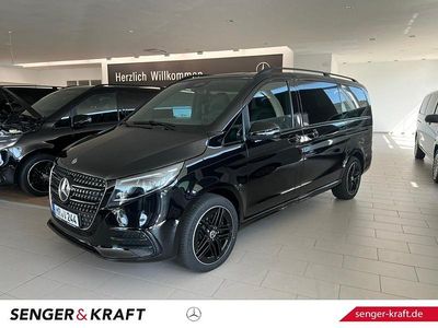 Usata Mercedes V250 Avantgarde 190 CV (139 kW) 2025 Nero Monovolume